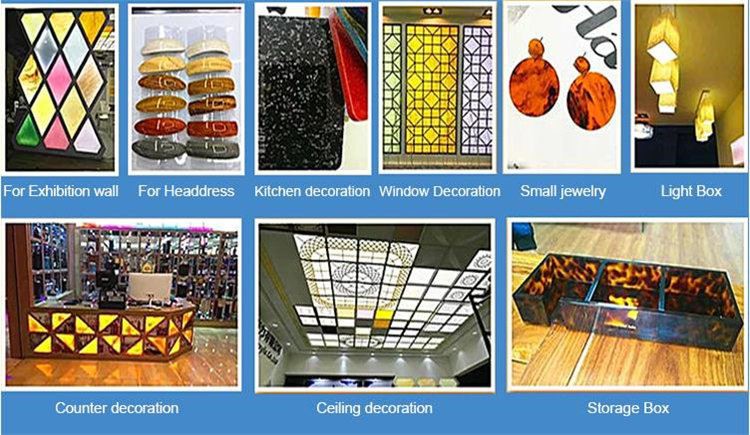 Glitter Plexiglass Sheets (9)