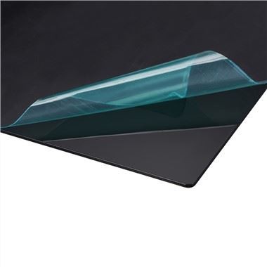 Cast Black Acryl Sheet
