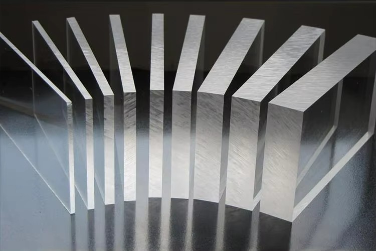 Plexiglass blöð - Clear Plexiglass blöð - Besti birgir